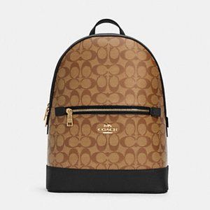 COPY - Kenley Backpack In Signature Canvas